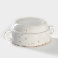 Бульонница фарфоровая Punto bianca, 300 мл, 11,5&times;5,5 см