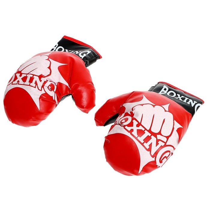 Набор для бокса &laquo;Техника удара&raquo;