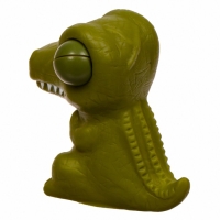 Игрушка-антистресс &laquo;Пучеглазый динозавр&raquo;, в шоубоксе