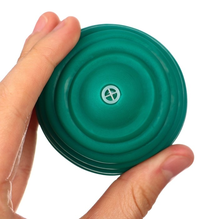 Развивающий тактильный мячик &laquo;Сказочный город&raquo;, Новогодняя подарочная упаковка, 1 шт., Крошка Я