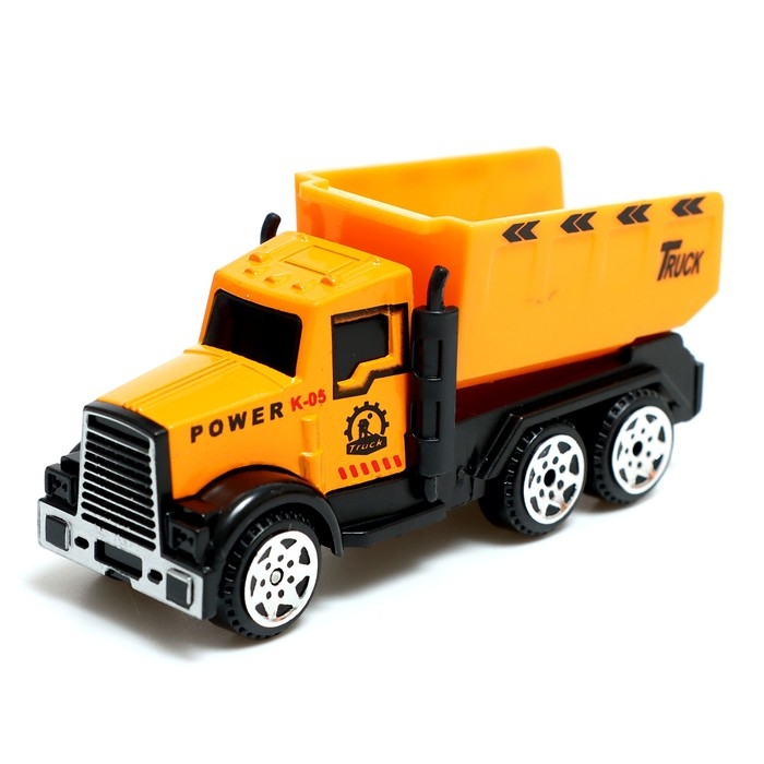 Машина металлическая &laquo;Спецтехника&raquo;, МИКС