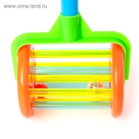 Каталка на палке &laquo;Колесо&raquo; МИКС