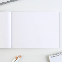 Медицинская карта ребенка Форма №112/у "Голубой коллаж", 80 листов