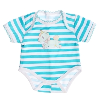 Одежда для пупса, боди, МИКС