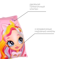 Нарукавники для плавания &laquo;На волне&raquo;, детские, 20 х 16 см (&plusmn;1 см)