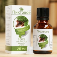 Эфирное масло &laquo;Пихта&raquo;, флакон-капельница, аннотация, 25 мл
