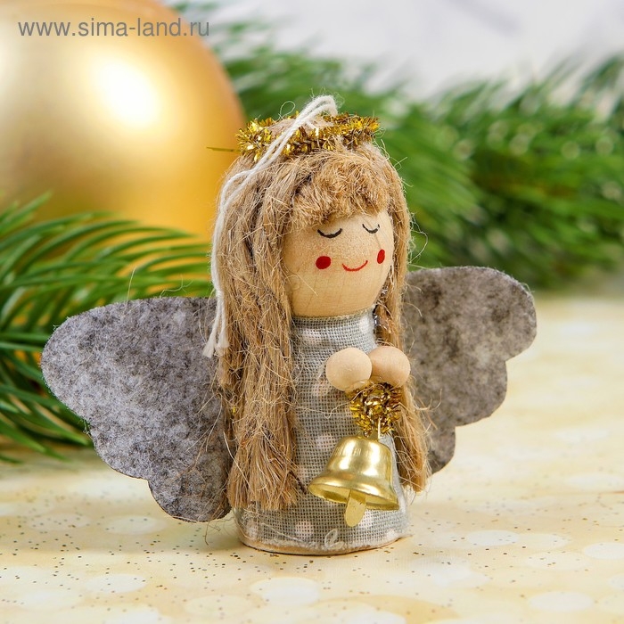 Игрушка-подвеска &laquo;Ангелочек&raquo;, МИКС