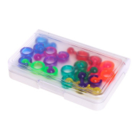 Настольная игра &laquo;IQ-колечки&raquo;, 1 игрок, 7+