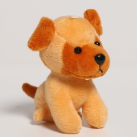 Мягкая игрушка в шоубоксе "Собачка"