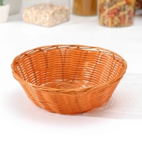 Корзинка для подачи Доляна &laquo;Капучино&raquo;, 20&times;7 см