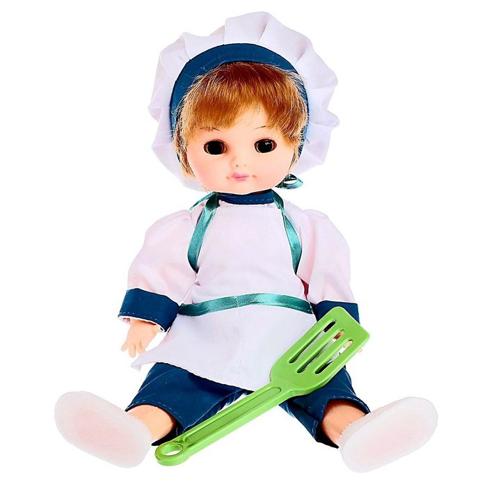 Кукла &laquo;Повар&raquo;, 35 см, МИКС