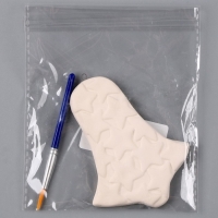 Новый год! Ёлочное украшение под раскраску &laquo;Колокольчик&raquo;, с подвесом