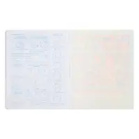 Тетрадь предметная 48 листов в клетку &laquo;Аниме. Геометрия&raquo;, обложка мелованный картон, УФ-лак, блок офсет