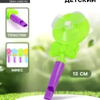 Свисток &laquo;Бантик&raquo;, МИКС