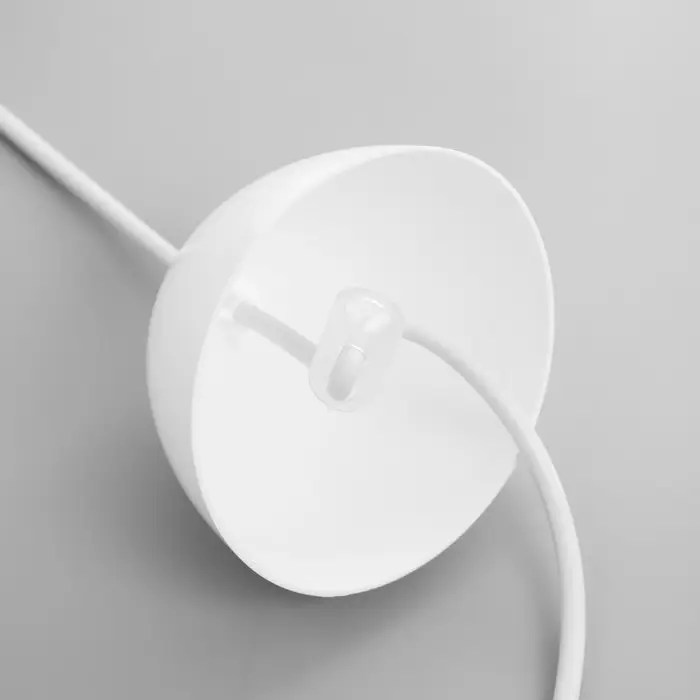 Светильник BayerLux "Локи" 1x40Вт E27 красный