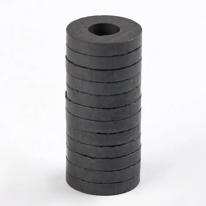 Магнит &laquo;Кольцо&raquo; набор 12 шт, размер 1 шт 0,55&times;1,35 см