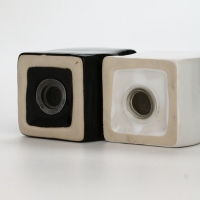 Набор для специй на подставке Дорого внимание &laquo;Ласточки&raquo;, 2 шт