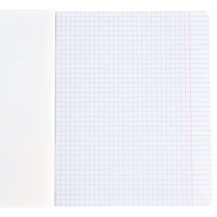 Тетрадь в клетку 24 листа, обложка мелованный картон, Мстители, 10 штук