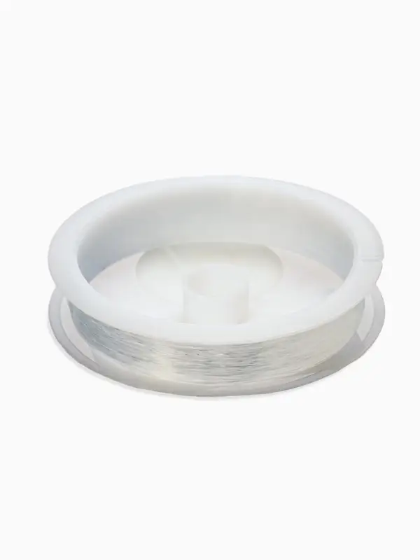 Леска d=0,3 мм, L=30 м, цвет прозрачный +В ПОДАРОК Леска d=0,3 мм, L=30 м, цвет чёрный