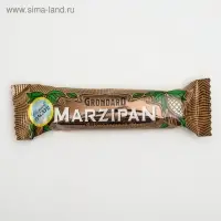 Марципановый батончик Grondard &laquo;Шоколадный мусс&raquo;, 50 г