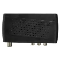 Ресивер DVB-T2 Hyundai H-DVB520 черный