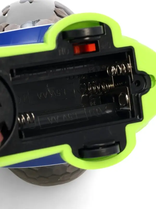 Музыкальная игрушка "Улитка" свет, звук