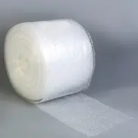 Пленка воздушно-пузырьковая, 0,3* 50м, 40мкм, двухслойная, 25м2, "Greengo"