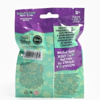 Фигурка-сюрприз &laquo;Космический друг Стич&raquo;, коллекционная, 3 стикера в комплекте