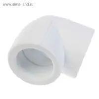 Уголок VALFEX, полипропиленовый, d=40 мм, 90&deg;