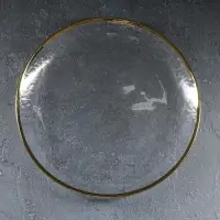 Тарелка подстановочная Magistro &laquo;Руно&raquo;, 33&times;2 см