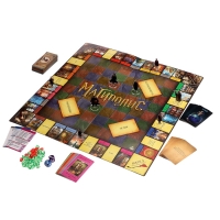 Настольная экономическая игра &laquo;Магиполис&raquo;, 2-8 игроков, 12+