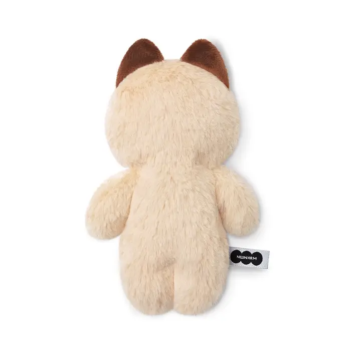 Мягкая игрушка "Котёнок Тай", 18 см 1002