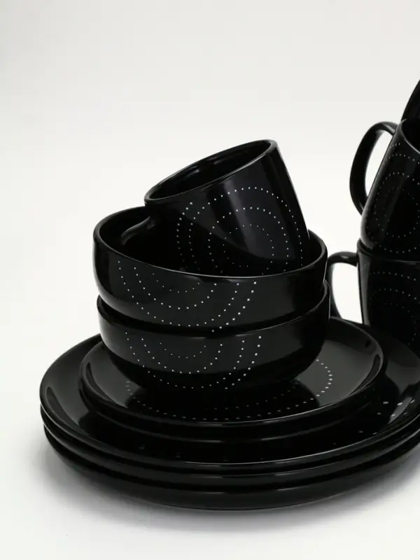 Набор посуды &laquo;Орнамент&raquo;, 16 предметов