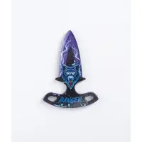 Набор сувенирное оружие &laquo;Headshot&raquo;, пистолет, штык-нож, нож тычковый, 3 шт