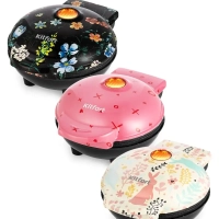 Блинница электрическая с крышкой КТ-1683 - 550 Вт