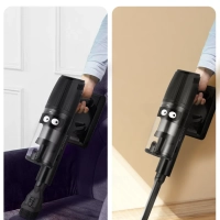 Вертикальный пылесос беспроводной КТ-5290 - 530 Вт