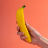 Сквиши-антистресс &laquo;Банан&raquo;