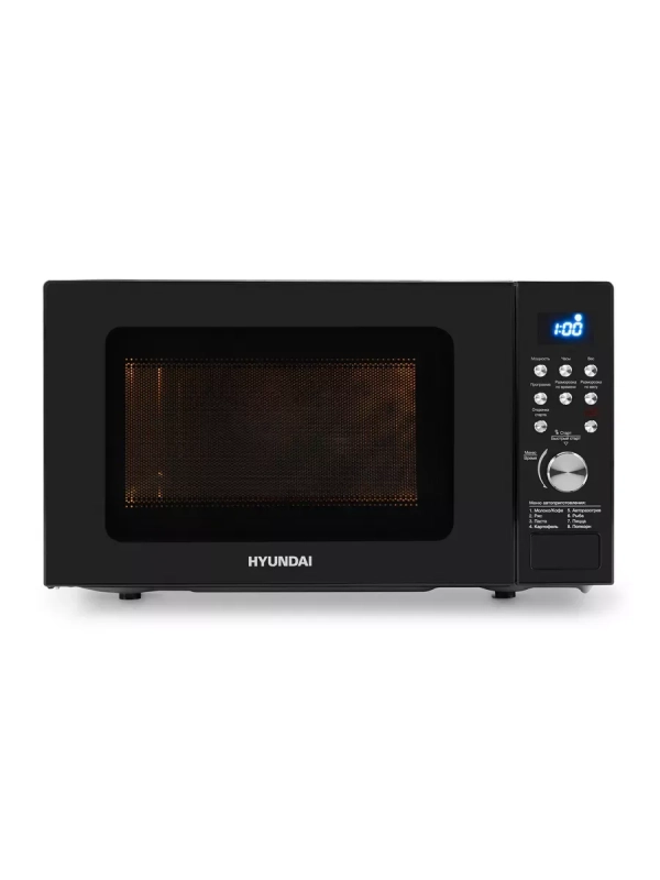 Микроволновая Печь HYM-D3033 20л 700Вт черный