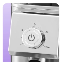 Кофемолка электрическая жерновая КТ-7589 - 150 Вт