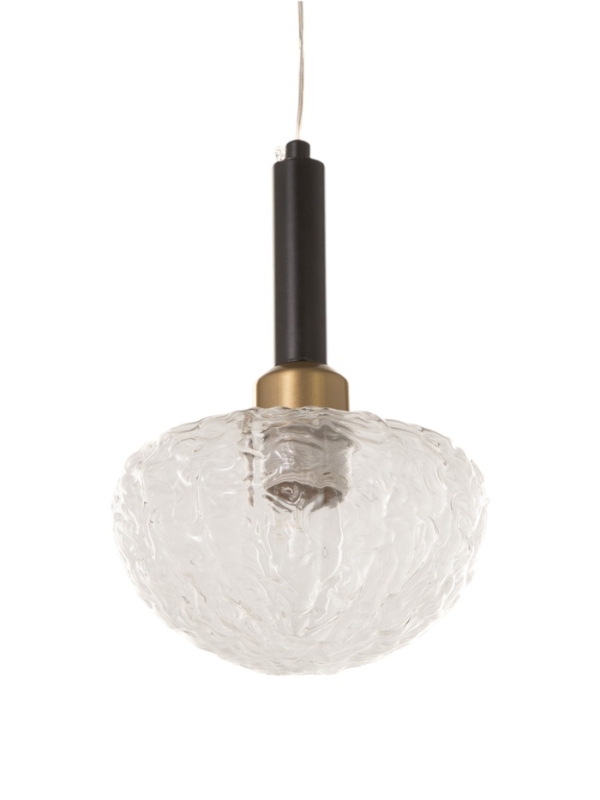 Светильник "Нью-Йорк" 1х15Вт Е27 черный 17х17х100см