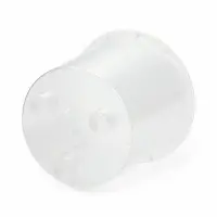 Кашпо со вставкой 2,3 л d15,7 см h15,2см "Desert" пластик прозрачный