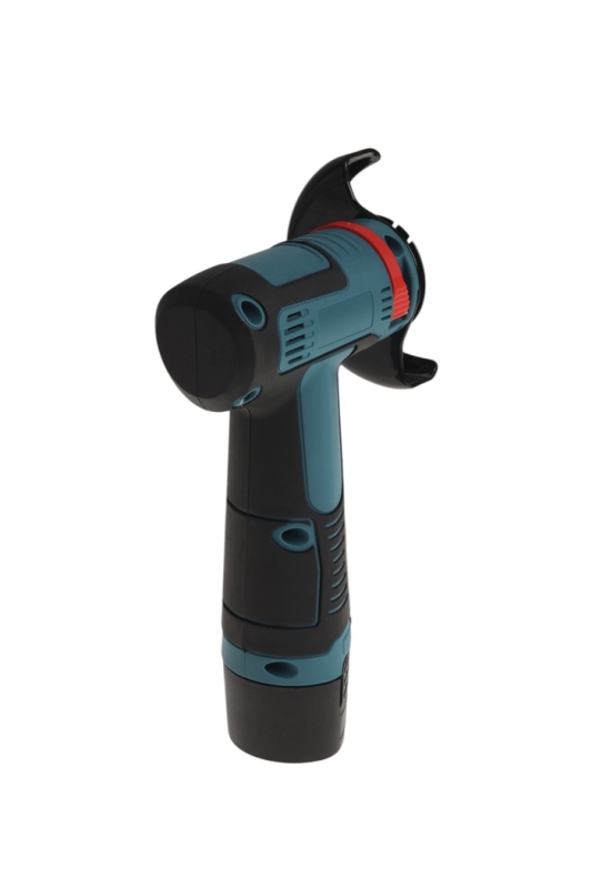 Аккумуляторная УШМ ТУНДРА, 12 В, 2х1.3 Ач, 75 х 10 мм, 20 000 об/мин