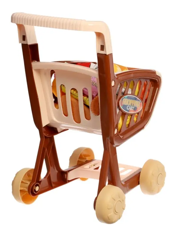 Продутовая тележка "Супермаркет"