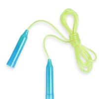 Скакалка, 2,5 м, цвета МИКС