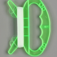 Funny toys Воздушный змей, плохой кролик 70х105 см