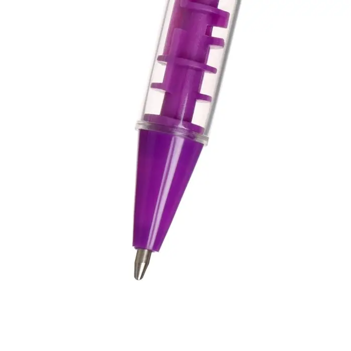 Ручка - прикол шариковая Calligrata &laquo;Лабиринт&raquo;, МИКС