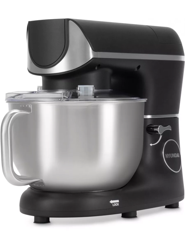 Кухонная машина HYM-S8591 черная 1500Вт