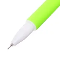 Ручка - прикол гелевая &laquo;Зайчик&raquo;, синий стержень, МИКС