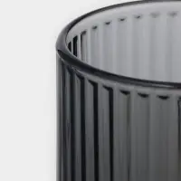 Кружка Чайная "Вертикаль" графит 320 мл