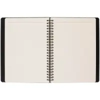 Ежедневник Spring Urban на заказ, недатированный, зеленый